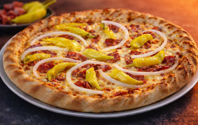 Pizza Salami
